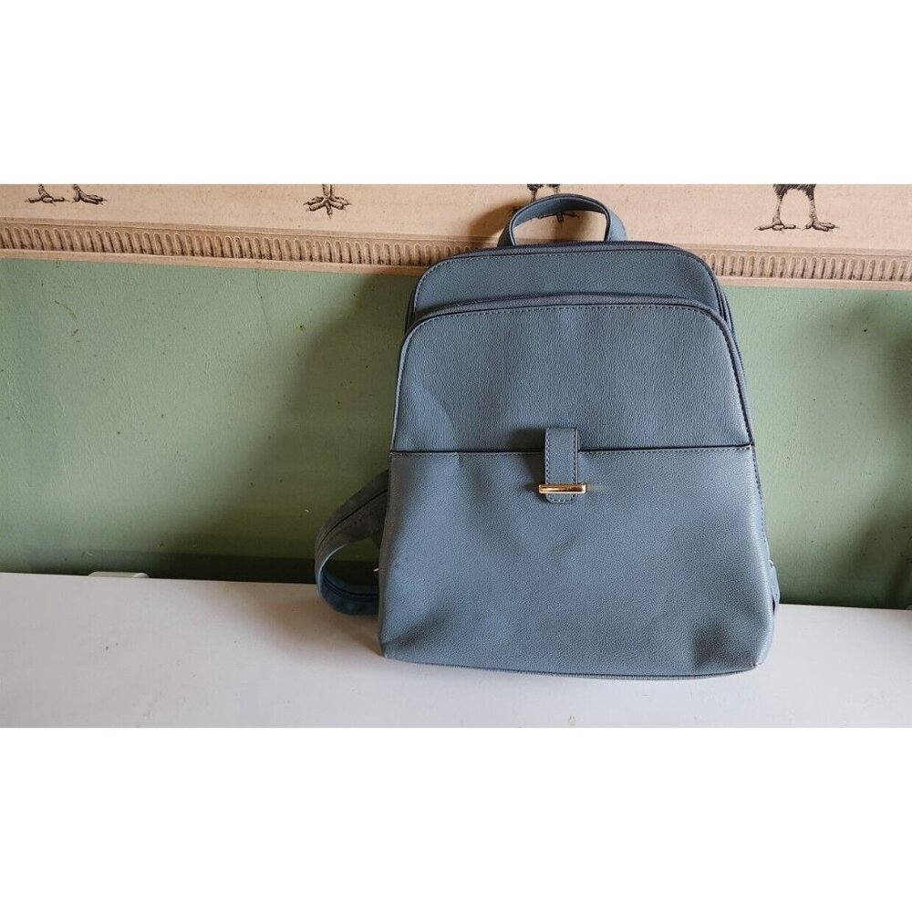 Seven Days Lifestyle & Dreams Vegan Shoulder To Backpack. Multi Compartments.